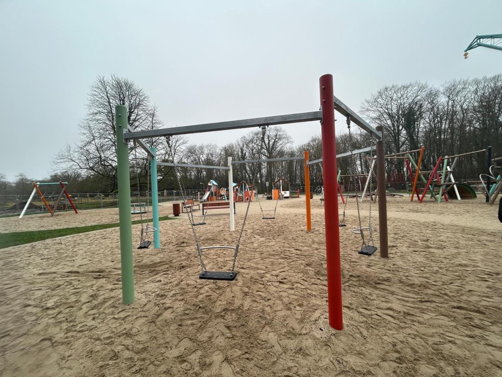 Fewo Stresow Am Stadtpark Wilhelmshaven Zewnętrze zdjęcie